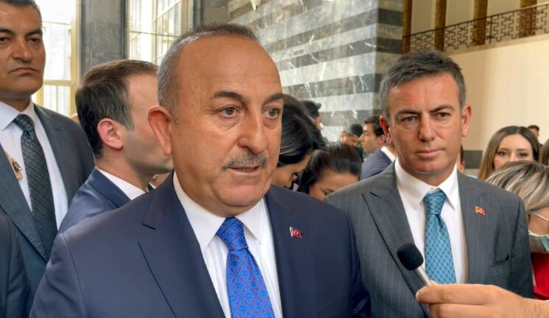 Çavuşoğlu: Tahılla ilgili Rusya'dan cevap bekliyoruz