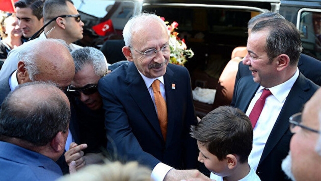 Özcan’dan Kılıçdaroğlu’na: Sizden ses çıkmadı, yol verin...