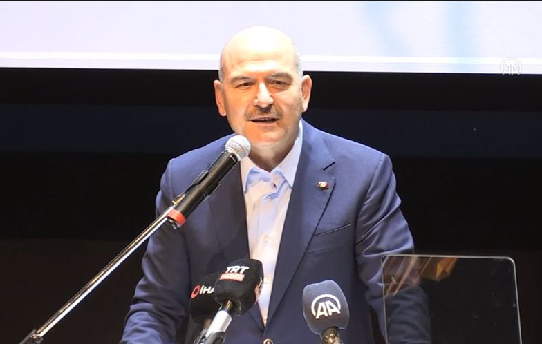 İçişleri Bakanı Soylu: Afgan çobanları alalın, tarımın ne olacağını görelim