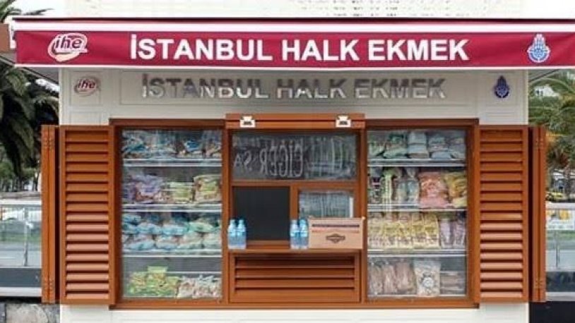 İBB Halk Ekmek Yönetim Kurulu Başkan Vekili Nama: Maliyetin altında satıyoruz, zam yapmamak için direniyoruz