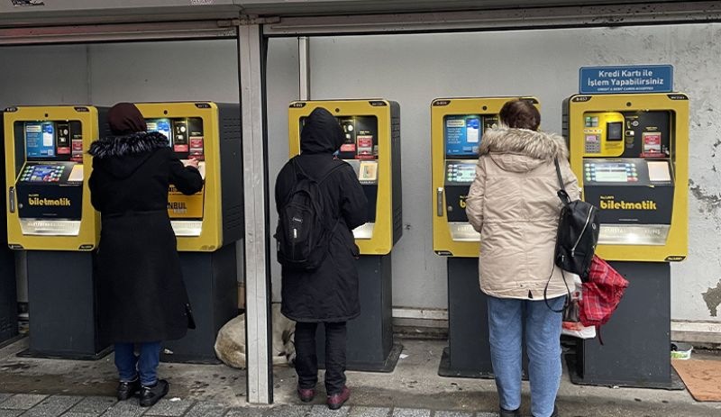 İBB, sınırlı kullanım bilet tarifesinde değişikliğe gitti