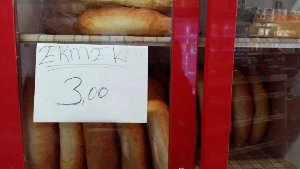 İTO'dan ekmek fiyatı açıklaması: İstanbul'da 210 gram ekmeğin satış fiyatı hala 3 TL