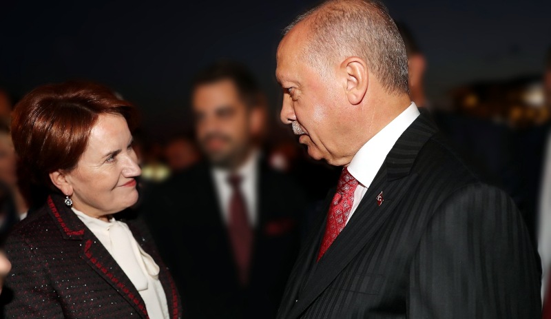 İYİ Partili Çıray: Akşener, Erdoğan'ın adaylığının önünü açmak için çalışacak