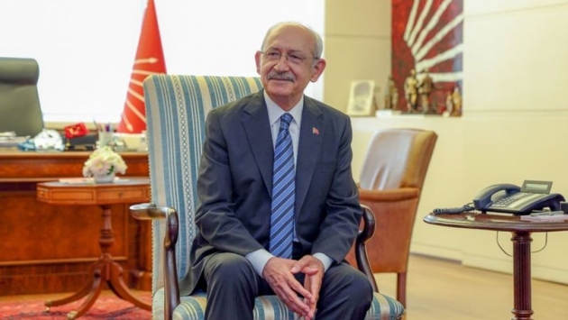 İYİ Partili Oral, Kılıçdaroğlu ile görüştü