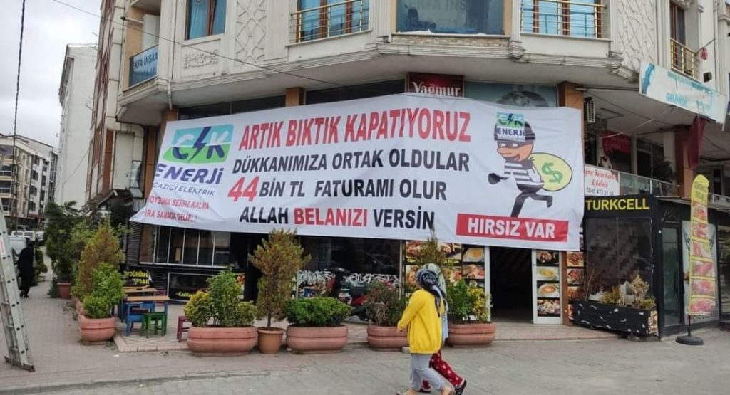 İflaslar yüzde 113 arttı: 1 ayda kepenk kapatan esnaf sayısı 8 bin 322