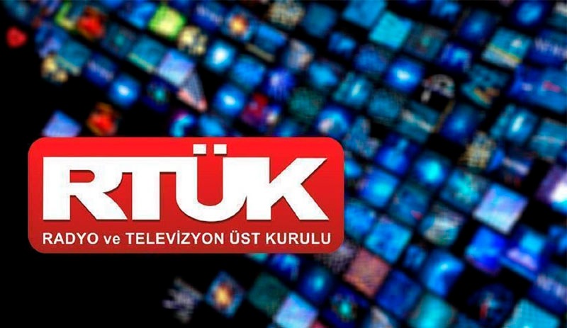 İki kanala RTÜK'ten Sedat Peker cezası