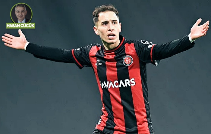 İkinci şansı elde eden Emre Mor yol ayrımında