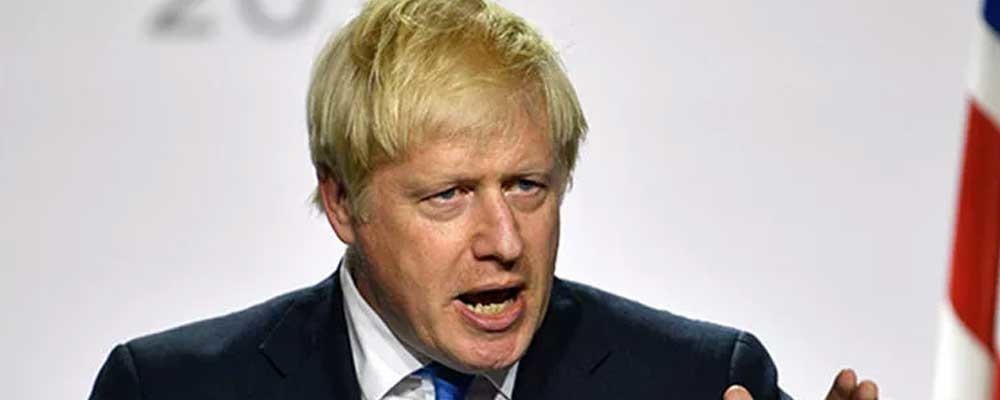 İngiltere Başbakanı Boris Johnson: Putin kadın olsaydı Ukrayna'yı işgal etmezdi