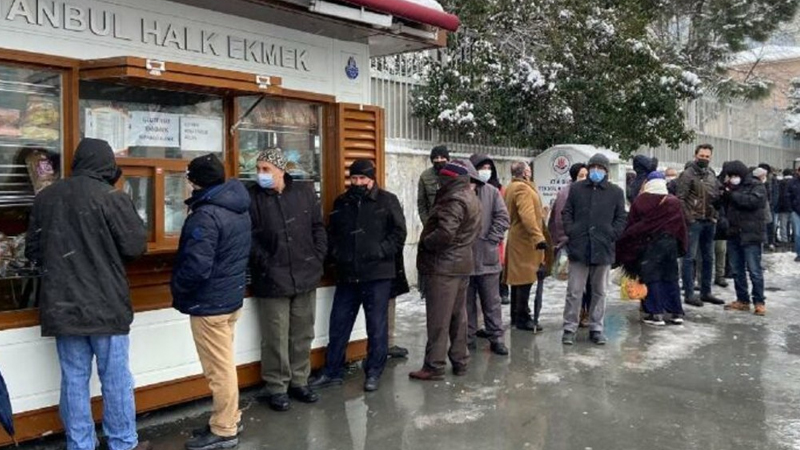 İstanbul Halk Ekmek, İstanbullu çiftçilerden buğday alacak