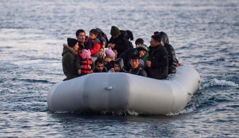 İtalya: Türkiye üzerinden yeni bir göç rotası oluşuyor