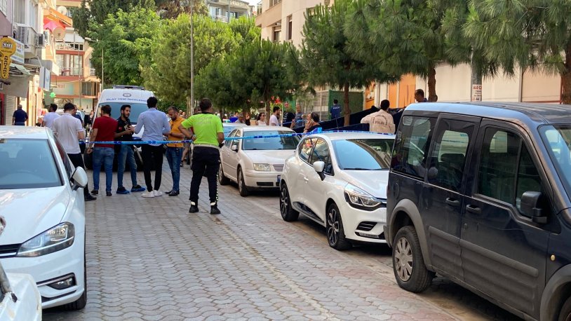 İzmir'de silahlı saldırı: 1 kişi hayatını kaybetti