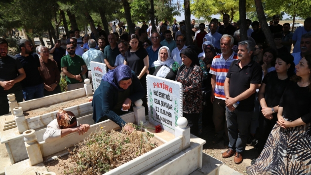 Şenyaşar katliamının dördüncü yılı: Suruç esnafı kepenk açmadı, mezarlıkta ilk kez anma yapıldı