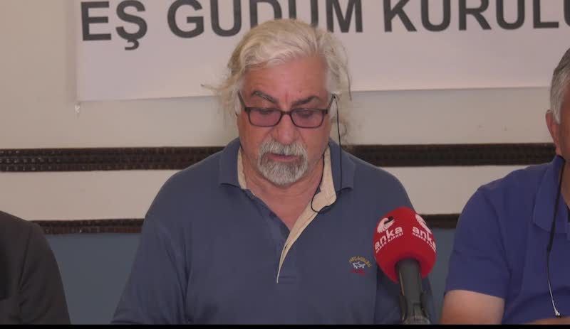 ‘Bu kış birçok emekli arkadaşımız evsiz ve aç kalacak’