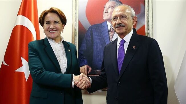 ‘Kılıçdaroğlu’nun kimliği Sünniler için endişe’ demişti: Akşener özür diledi, milletvekili disipline sevk edildi