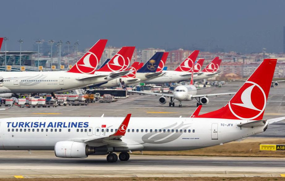 ‘Türkiye Hava Yolları’ ismi için marka tescil başvurusu jet hızıyla yapıldı