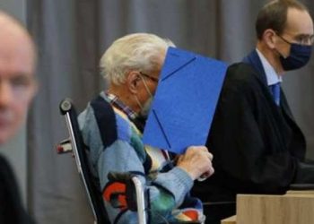 101 yaşındaki eski Nazi toplama kampı muhafızına 5 yıl hapis cezası