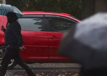 11 il için sarı kodlu uyarı: Kuvvetli sağanak bekleniyor