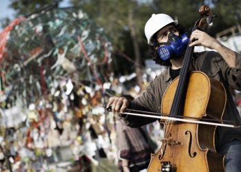 1134 sanatçı, ‘Müzik susturulamaz’ dedi: Ülkenin tek sahibi değilsiniz