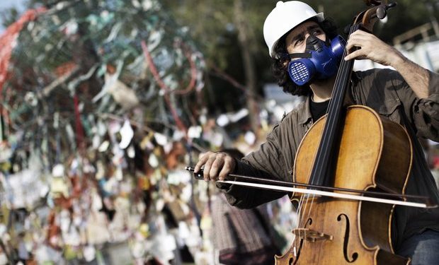 1134 sanatçı, ‘Müzik susturulamaz’ dedi: Ülkenin tek sahibi değilsiniz
