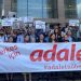 116’ncı Adalet Nöbeti, tutuklanan 16 gazeteci için