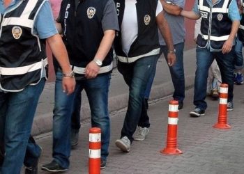 12 ilde IŞİD'e para toplayanlara yönelik operasyon: 1,5 milyon liranın üzerinde para hareketi belirlendi