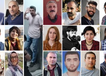 16 gazeteci gizli tanık ifadeleriyle tutuklanmış