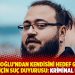 Gergerlioğlu’ndan kendisini hedef gösteren ‘Jahrein’ için suç duyurusu: Kriminal bir şahıs!