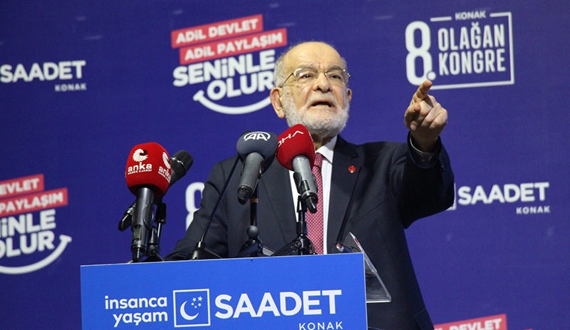 Karamollaoğlu: Merkez Bankası'nın kasası delindi, açığı kapatamıyorlar