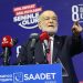 Karamollaoğlu: Merkez Bankası'nın kasası delindi, açığı kapatamıyorlar
