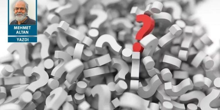 1999 yılının 'Mahzurlu' kelimeleri…