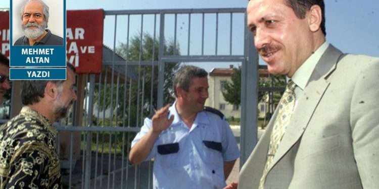 1999’un mahkûmu, bugünün neyi?