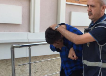 2 gün çalıştığı iş yerinden parasını alamadığı için 1,4 milyon liralık soygun yaptı!