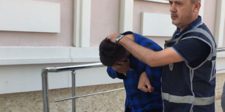 2 gün çalıştığı iş yerinden parasını alamadığı için 1,4 milyon liralık soygun yaptı!