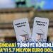 20 yaşındaki Türkiye kökenli genç Almanya’yı 5.7 milyon euro dolandırdı
