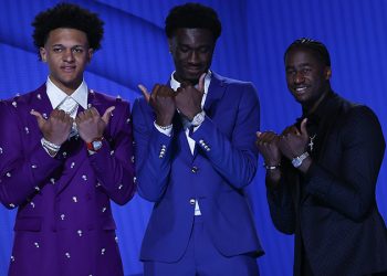 2022 NBA Draft'inin 1 numarası Paolo Banchero oldu