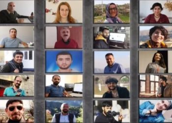 21 gazetecinin gözaltı süresi iki gün uzatıldı
