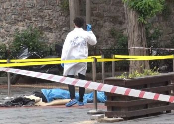 23 yaşındaki stajyer avukat Galata Kulesi’nden atladı