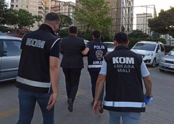 25 milyarlık yolsuzluk operasyonu: Erol Evcil de gözaltında