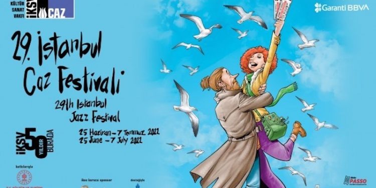 29'uncu İstanbul Caz Festivali başlıyor: 40'a yakın konser var