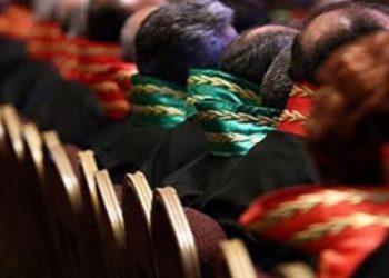 33 ilin başsavcıları değişti