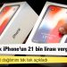 41 bin liralık iPhone’un 21 bin lirası vergiye gidiyor