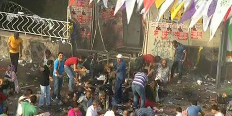 5 Haziran yaralıları: Davamızdan vazgeçmeyiz, her zaman mücadele edeceğiz