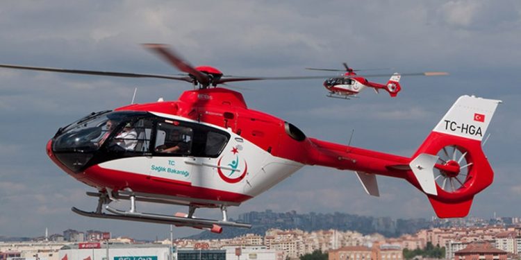 5 ilde hava ambulans hizmetine son veriliyor, sebebi kur farkı