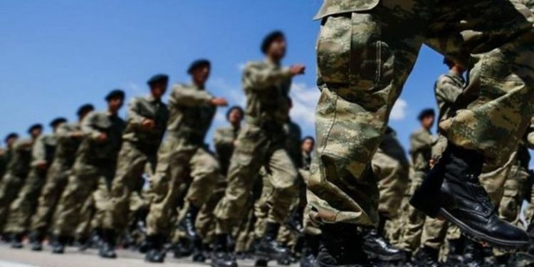 550 bin kişiye bedelli askerlik yoluyla af getiriliyor