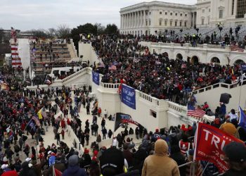 6 Ocak Kongre baskını duruşmasında 'darbecilikle' suçlanan Trump: ABD tarihinin en büyük hareketiydi