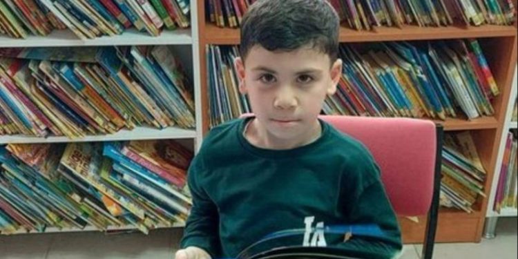7 yaşındaki Alperen, kalp krizinden yaşamını yitirdi