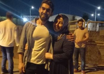 71 askeri öğrenci için tahliye kararı; Melek Çetinkaya oğlu Furkan’a kavuştu