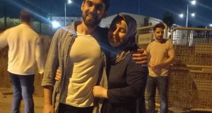 71 askeri öğrenci için tahliye kararı; Melek Çetinkaya oğlu Furkan’a kavuştu