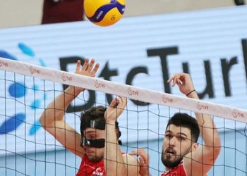 A Milli Erkek Voleybol Takımı'nın Avrupa Şampiyonası Elemeleri'ndeki rakipleri belli oldu