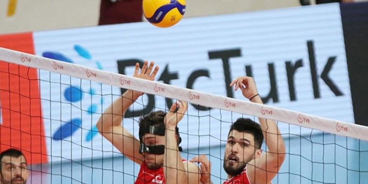 A Milli Erkek Voleybol Takımı'nın Avrupa Şampiyonası Elemeleri'ndeki rakipleri belli oldu